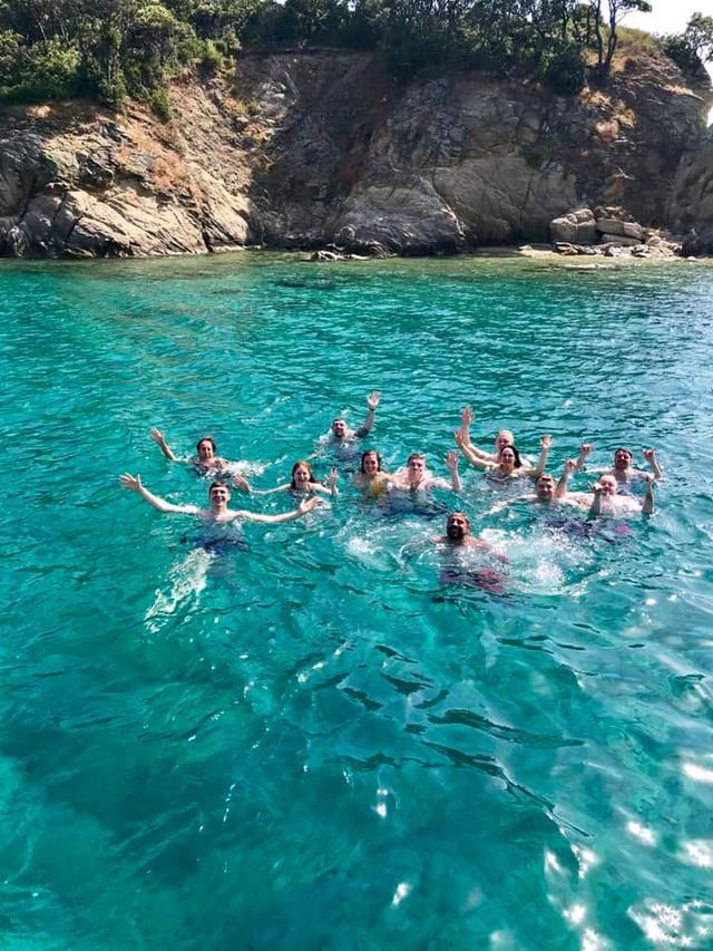 Skiathos Diving Center Snorkelling