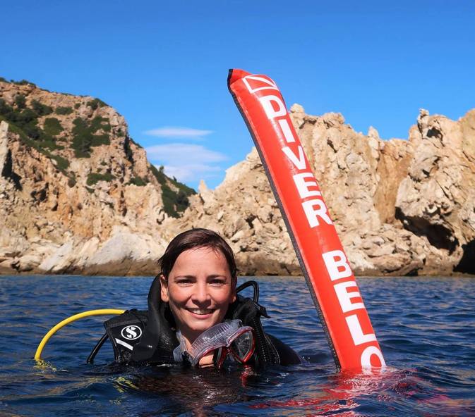 Skiathos Diving Center Scuba Diving